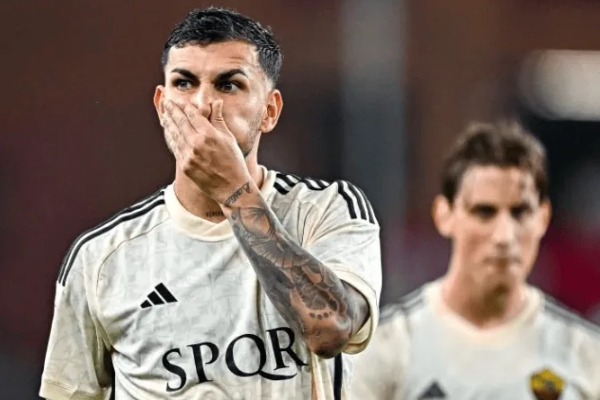 萊昂德羅·帕雷德斯宣布退役后新生活計劃：羅馬成為他的永久棲息地！