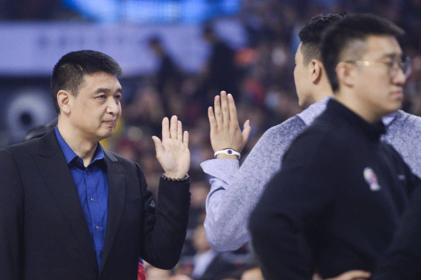 北控隊主帥閔鹿蕾開示：攜手年輕陣容共同蛻變與成長！